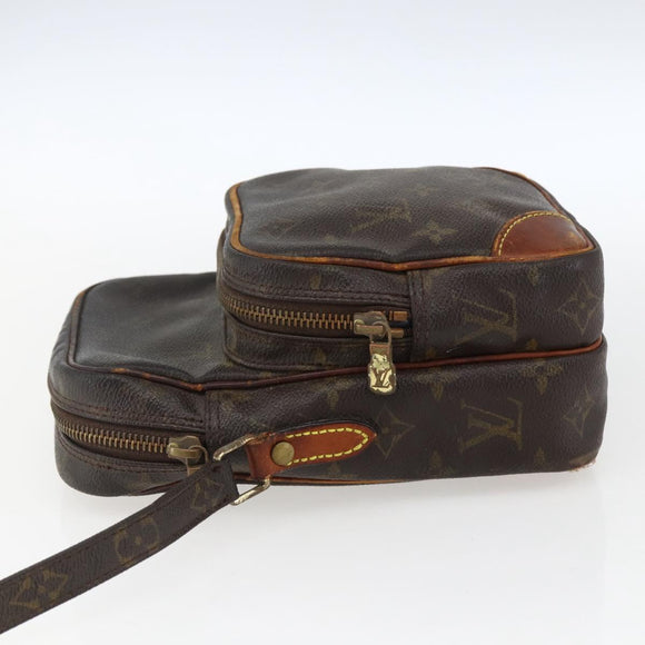 LOUIS VUITTON Monogram Amazon Shoulder Bag M45236 LV Auth bs33413