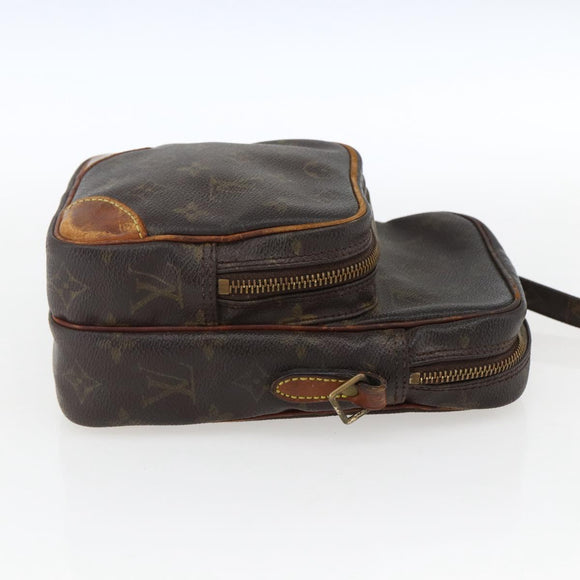 LOUIS VUITTON Monogram Amazon Shoulder Bag M45236 LV Auth bs33413