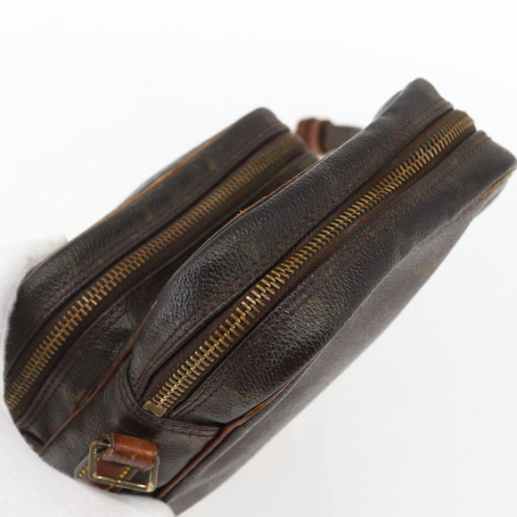 LOUIS VUITTON Monogram Amazon Shoulder Bag M45236 LV Auth bs33413