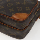 LOUIS VUITTON Monogram Amazon Shoulder Bag M45236 LV Auth bs33414-14