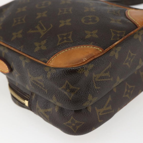 LOUIS VUITTON Monogram Amazon Shoulder Bag M45236 LV Auth bs33414