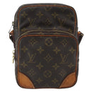 LOUIS VUITTON Monogram Amazon Shoulder Bag M45236 LV Auth bs33414-13