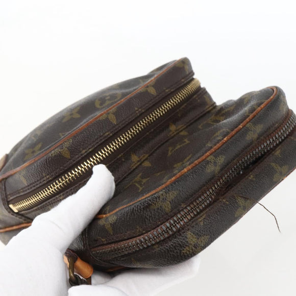 LOUIS VUITTON Monogram Amazon Shoulder Bag M45236 LV Auth bs33414