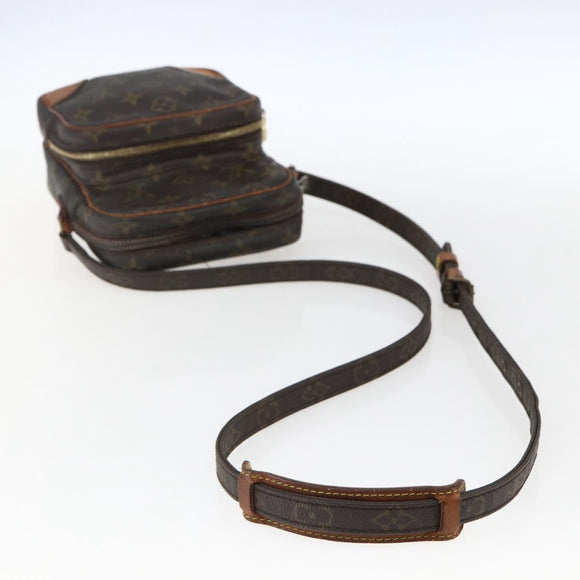 LOUIS VUITTON Monogram Amazon Shoulder Bag M45236 LV Auth bs33414