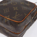 LOUIS VUITTON Monogram Mini Amazon Shoulder Bag M45238 LV Auth bs33416-15