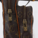 LOUIS VUITTON Monogram Mini Amazon Shoulder Bag M45238 LV Auth bs33416-18