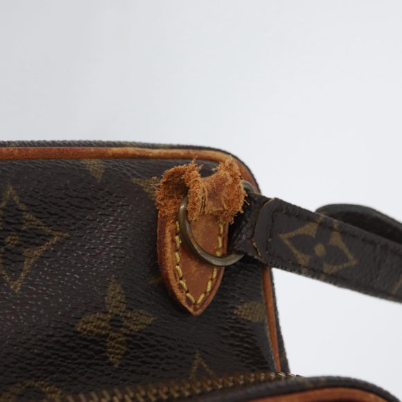 LOUIS VUITTON Monogram Mini Amazon Shoulder Bag M45238 LV Auth bs33416