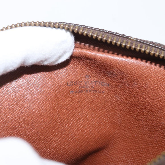 LOUIS VUITTON Monogram Mini Amazon Shoulder Bag M45238 LV Auth bs33416