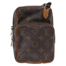 LOUIS VUITTON Monogram Mini Amazon Shoulder Bag M45238 LV Auth bs33416-13
