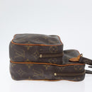 LOUIS VUITTON Monogram Mini Amazon Shoulder Bag M45238 LV Auth bs33416-3