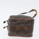 LOUIS VUITTON Monogram Mini Amazon Shoulder Bag M45238 LV Auth bs33416-5