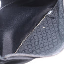 GUCCI Bambus Umhängetasche Nylon 2-Wege Schwarz Silber 000 2404 0509 Auth bs33431-24