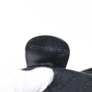 GUCCI Bambus Umhängetasche Nylon 2-Wege Schwarz Silber 000 2404 0509 Auth bs33431-25