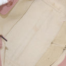 GUCCI Tote Bag Leather Brown Gold 354408 Auth bs33432-11