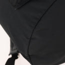 GUCCI Backpack Nylon Black Silver 019 0585 Auth bs33437-13