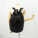 GUCCI Backpack Nylon Black Silver 019 0585 Auth bs33437-27