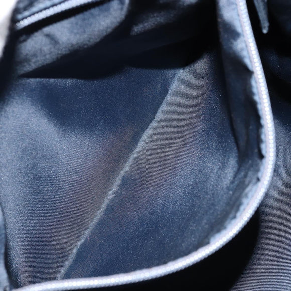 PRADA Hand Bag Nylon Navy Auth bs33446