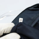 PRADA Hand Bag Nylon Navy Auth bs33446-12