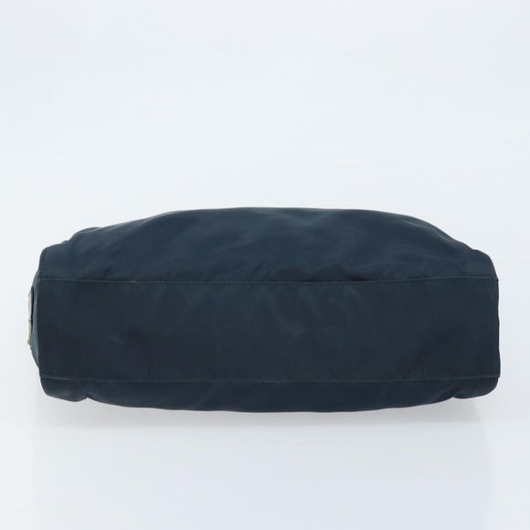 PRADA Hand Bag Nylon Navy Auth bs33446