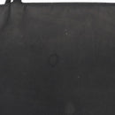 PRADA Hand Bag Nylon Black Silver Auth bs33448-3