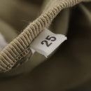 PRADA Rucksack Nylon Beige Silber Original bs33449-12
