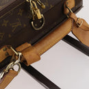 LOUIS VUITTON Monogram Pegas 55 suitcase M23294 LV Auth bs33472-17
