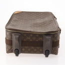 LOUIS VUITTON Monogram Pegas 55 suitcase M23294 LV Auth bs33472-6