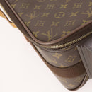 LOUIS VUITTON Monogram Pegas 55 suitcase M23294 LV Auth bs33472-20