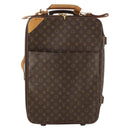 LOUIS VUITTON Monogram Pegas 55 suitcase M23294 LV Auth bs33472-13