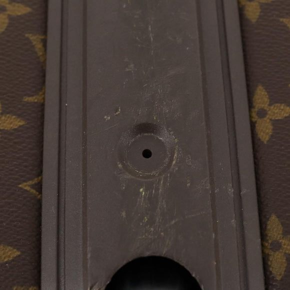 LOUIS VUITTON Monogram Pegas 55 suitcase M23294 LV Auth bs33472