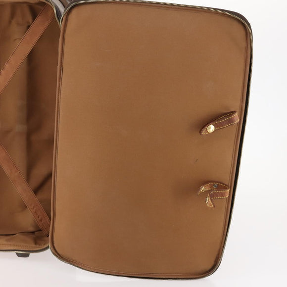 LOUIS VUITTON Monogram Pegas 55 suitcase M23294 LV Auth bs33472