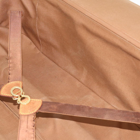 LOUIS VUITTON Monogram Pegas 55 suitcase M23294 LV Auth bs33472