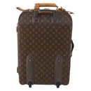 LOUIS VUITTON Monogram Pegas 55 suitcase M23294 LV Auth bs33472-2
