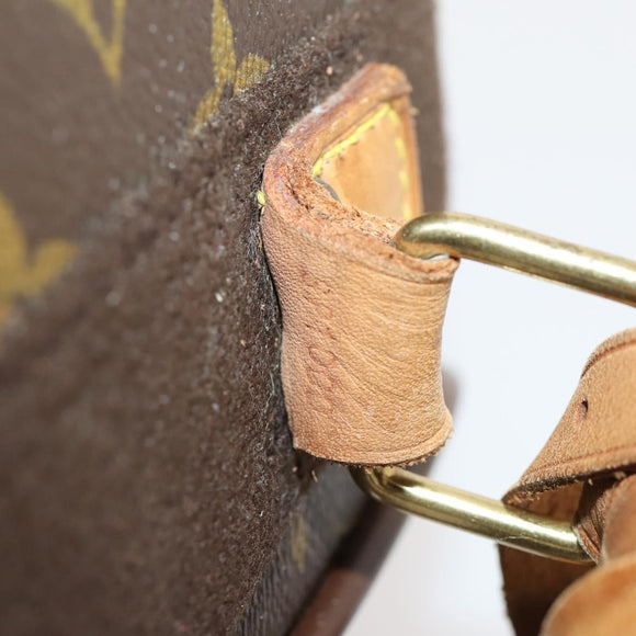 LOUIS VUITTON Monogram Pegas 55 suitcase M23294 LV Auth bs33472