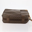 LOUIS VUITTON Monogram Pegas 55 suitcase M23294 LV Auth bs33472-3