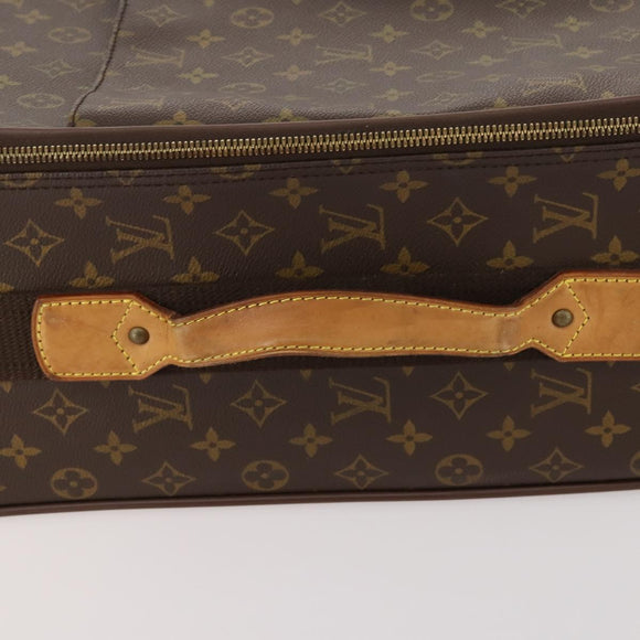 LOUIS VUITTON Monogram Pegas 55 suitcase M23294 LV Auth bs33472