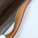 LOUIS VUITTON Monogram Pegas 55 suitcase M23294 LV Auth bs33472-15