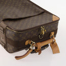 LOUIS VUITTON Monogram Pegas 55 suitcase M23294 LV Auth bs33472-7