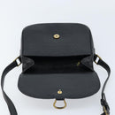 LOUIS VUITTON Epi Saint Cloud GM Shoulder Bag Black Noir M52192 LV Auth bs33474-19