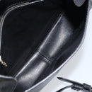 LOUIS VUITTON Epi Saint Cloud GM Shoulder Bag Black Noir M52192 LV Auth bs33474-10