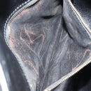 LOUIS VUITTON Epi Saint Cloud GM Shoulder Bag Black Noir M52192 LV Auth bs33474-11
