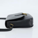 LOUIS VUITTON Epi Saint Cloud GM Shoulder Bag Black Noir M52192 LV Auth bs33474-4