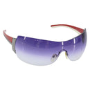 PRADA Sunglasses plastic Purple Auth bs33479-1