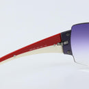 PRADA Sunglasses plastic Purple Auth bs33479-11