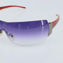 PRADA Sunglasses plastic Purple Auth bs33479-7