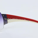 PRADA Sunglasses plastic Purple Auth bs33479-10