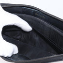 CHANEL Lange Geldbörse Caviar Leder Schwarz CC Auth bs33480-11