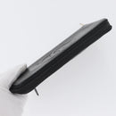 CHANEL Lange Geldbörse Caviar Leder Schwarz CC Auth bs33480-5