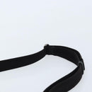 GUCCI GG Canvas Shoulder Bag Black Silver 145857 Auth bs33485-8