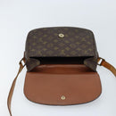 LOUIS VUITTON Monogram Saint Cloud GM Shoulder Bag M51242 LV Auth bs33497-18